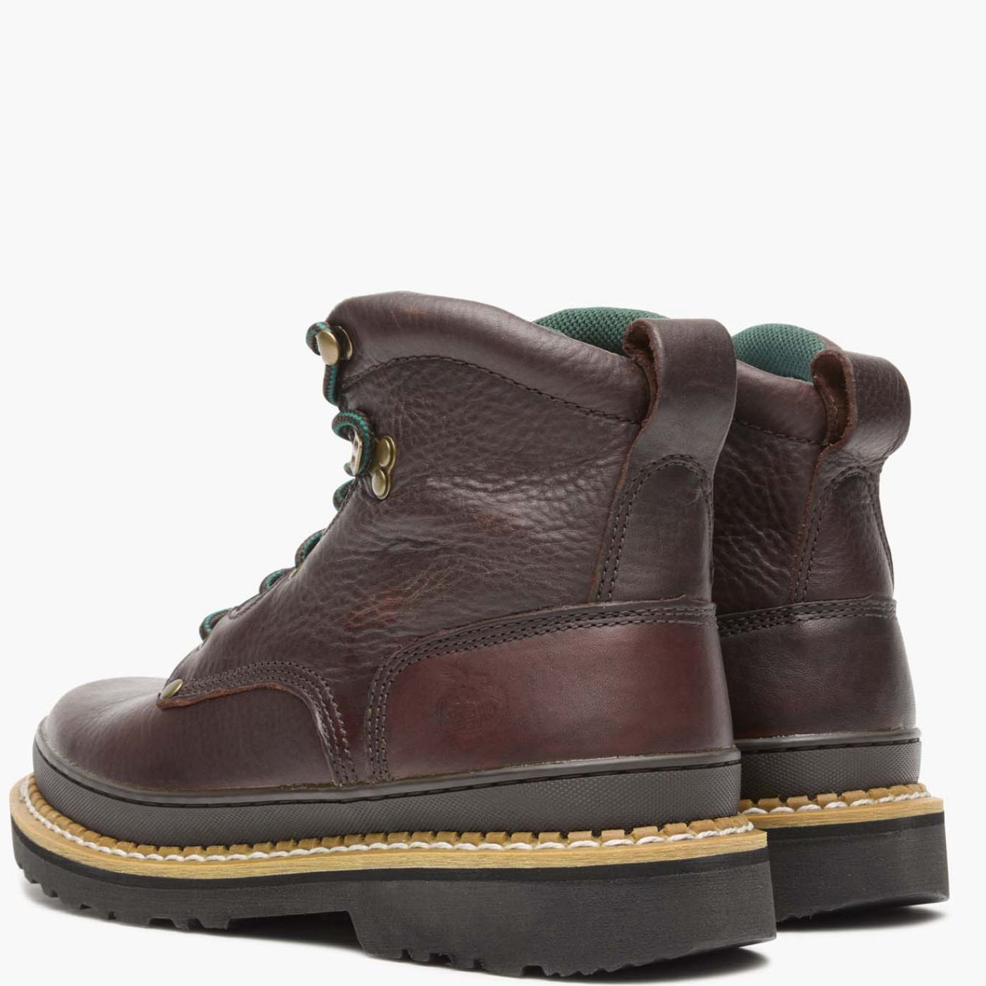 Georgia Giant Work Boot, Brown, Size 7(M)