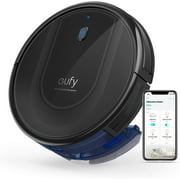 eufy by Anker, RoboVac G10 Hybrid, Robotic Vacuum Cleaner, Smart Dynamic Navigation, 2-in-1 Sweep and mop, Wi-Fi, Super-Slim, 2000Pa Strong Suction, Quiet, Self-Charging, for Hard Floors Only