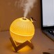 thumbnail image 2 of Mini Humidificador USB de 330 ml Humidificador Silencioso para el Hogar Dormitorio de Niños Mini Difusor de Aroma Humidificador con 5 Hisopos de Algodón, 2 of 5