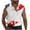 Multicolor#22, variant on VBTAPA 4th of July Shirts for Men American Flag Tank Top Stars and Stripes Printed Sleeveless Button Down Shirts Independence Day Patriotic Shirt with Pocket Sales of Today Multicolor XL