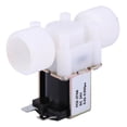 thumbnail image 2 of G3/4 Class E NC Solenoid Valve, Solenoid Valve, For Water Inlet Control Sensitive Switching 0-40°C Short-Term Quota System DC24V, 2 of 7