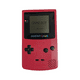 thumbnail image 2 of Nintendo - Game Boy Color Consola Portatil Retro Video Juego - Roja (Reacondicionado), 2 of 5