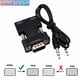 thumbnail image 1 of Adaptador convertidor Tan Jianjun compatible con HD 1080P VGA A HDMI con Audio, 1 of 2