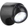 thumbnail image 1 of Aplique de pared exterior YUANXCMXG con detector de movimiento iluminación LED 1000 lúmenes, 1 of 5
