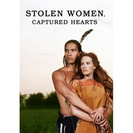 Stolen Women, Captured Hearts (DVD), CBS Mod, Western
