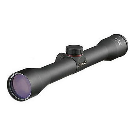 4x32 Air Riflescope - Simmons .22 Mag Series Riflescope 4x32 Black Matte Truplex Rings