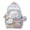 Blue, variant on Kawaii Ita Backpack, Cute School Bag, Aesthetic Japanese Backpack for Teenage Students, Lightweight Daypack for Middle School, High School, Travel