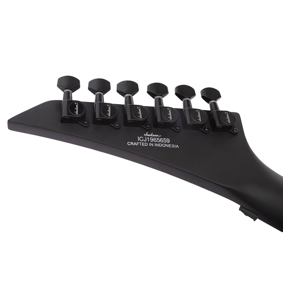 Jackson X Series King V KVXMG Electric Guitar (Satin Black)