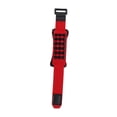 thumbnail image 1 of Cinta de haz de guitarra Hugo para bajo ukelele instrumentos de cuerda amortiguador de ruido Rojo S, 1 of 10