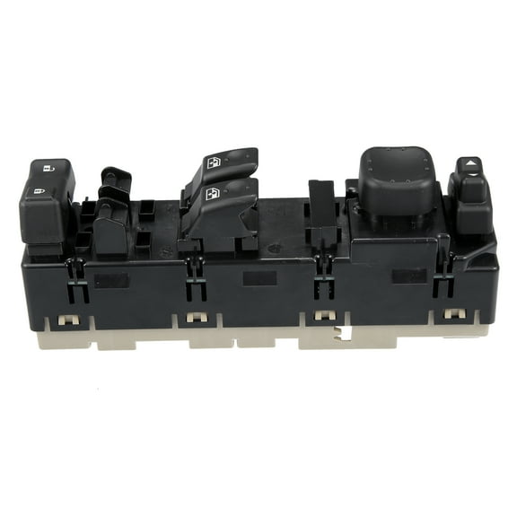 Unique Bargains Front Left Drive Side Car Power Window Switch Lift Button Master Control Switch 10398563 15112970