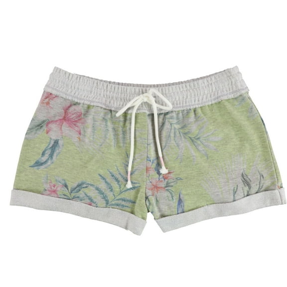 P.J. Salvage Womens Paradise Fun Pajama Shorts, Multicoloured, Medium