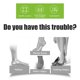 thumbnail image 3 of Plantillas Ortopédicas Para Zapatos Con Soporte De Arco Para Pies Planos Inserto Para Zapatos Ortopédicos De Apoyo Para Pies Con Absorción De Impacto Speravity CE008712-06, 3 of 6