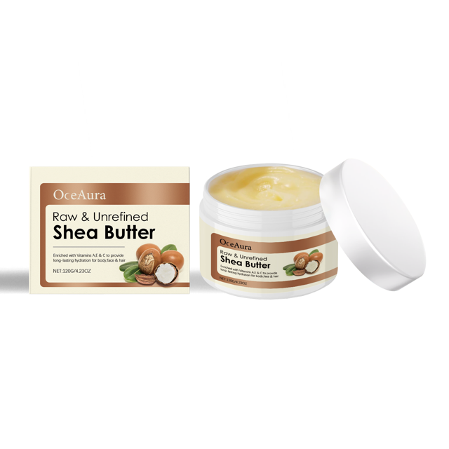 OceAura Skin Moisturizer Moisturizes All Skin And Hair For A Long Time