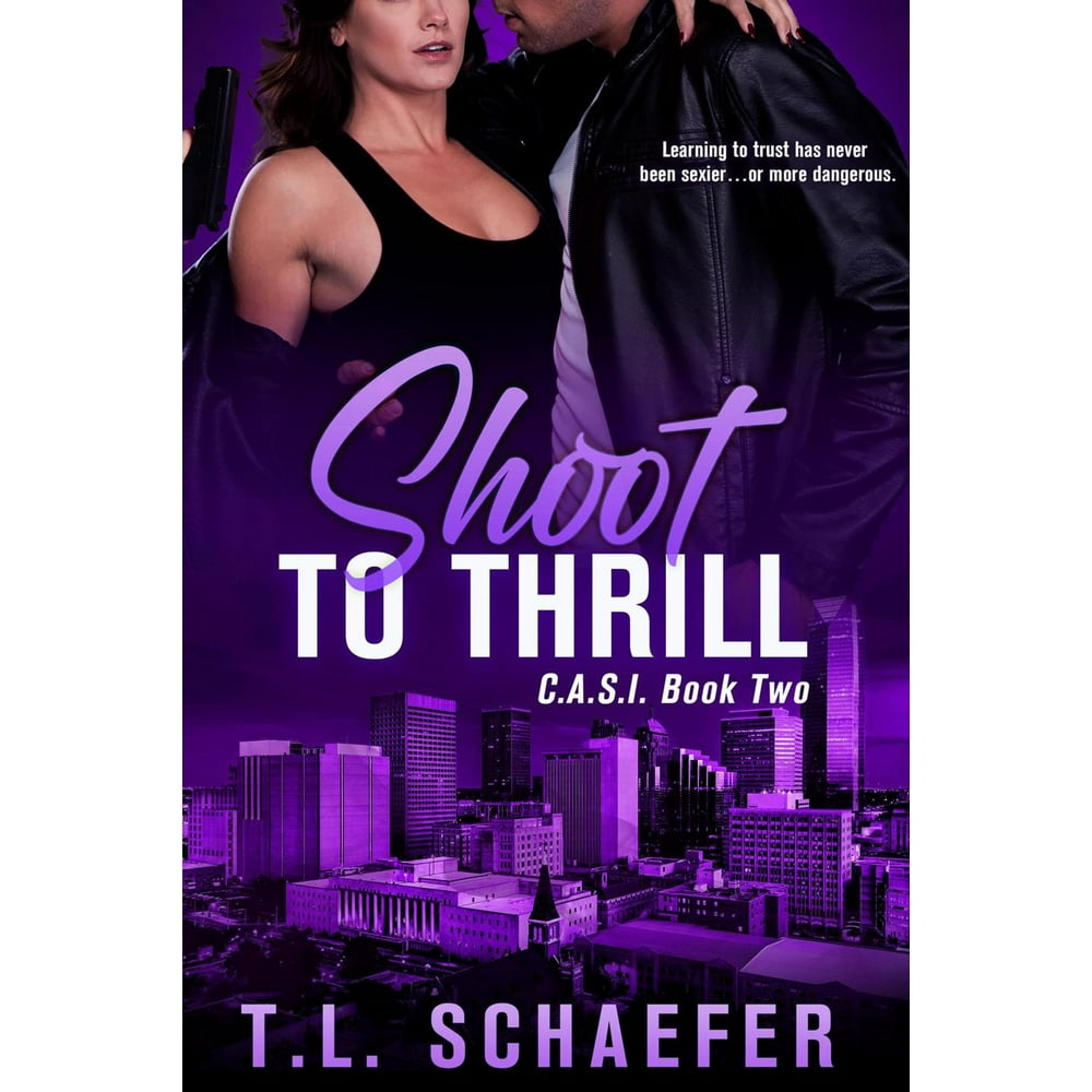 Shoot to Thrill eBook
