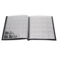 thumbnail image 3 of Coin Collecting Holder Album, Transparent Currency Collection Book Album Thick Waterproof  For Display, 3 of 8
