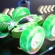 thumbnail image 5 of 2.4G Stunt RC-Car Off Road Electric Race Double Sided 360 RTR Toy with LED Light for Kids, 5 of 5