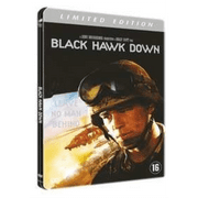 Black Hawk Down [ Steelbook ] [Region 2] - Dutch Import (Uk Import) Dvd New