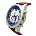 thumbnail image 2 of Reloj de pulso Michan imitación piel análogo caballero, 2 of 3