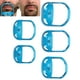 thumbnail image 5 of Herramienta de Peinado de Barba ANGGREK Moldeador de Barba Transparente Azul Transparente, 5 of 7