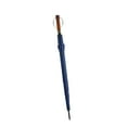 thumbnail image 2 of Paraguas de Viaje Strade Fareast Limited Con Mango de Madera azul, 2 of 8