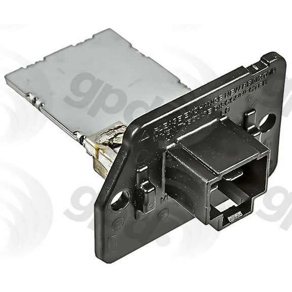 HVAC Blower Motor Resistor