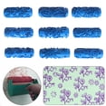 thumbnail image 2 of Rouleau de Texture d'Argile Construction Durable Compact Portable Facile à Utiliser Outil de Peinture de Carreaux Fait Main, 2 of 8