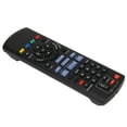 thumbnail image 3 of Replacement Remote Control, Remote Control Black Household ABS Wear Resistance  for DMP-BD87, 3 of 8