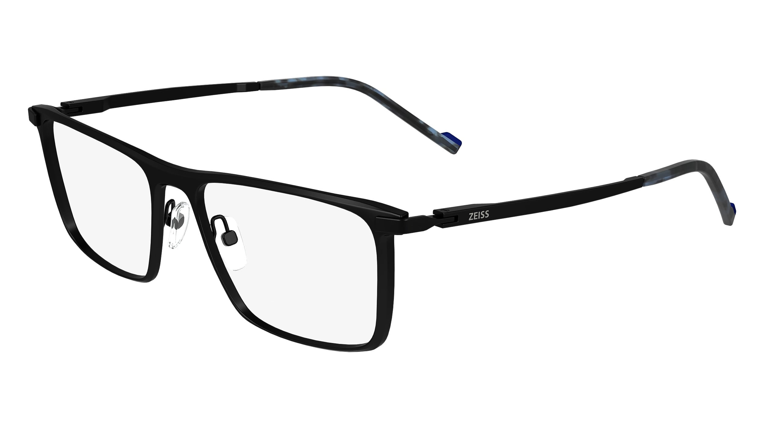 【VW】サングラス ZEISS ZS23126-403-55 Eyeglasses Size 55mm 18mm 0mm blue Men