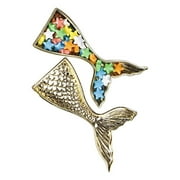 12 Pcs Mermaid Shape Candy Box Decorative Packaging Party Favors Gifts Box;12 Pcs Mermaid Shape Candy Box Decorative Packaging Party Favors Gifts Box