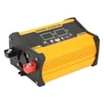 thumbnail image 1 of Modified  Inverter, Car Inverters 12V To 110V  for Vacations Black,Yellow, 1 of 7