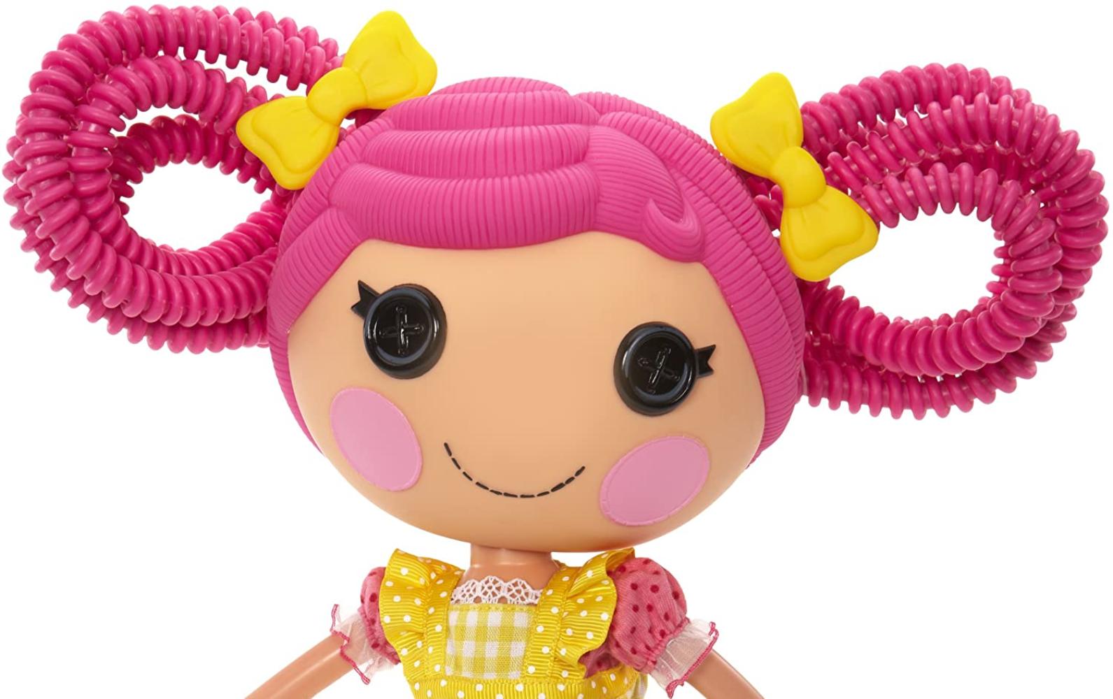 lalaloopsy silly hair crumbs sugar cookie