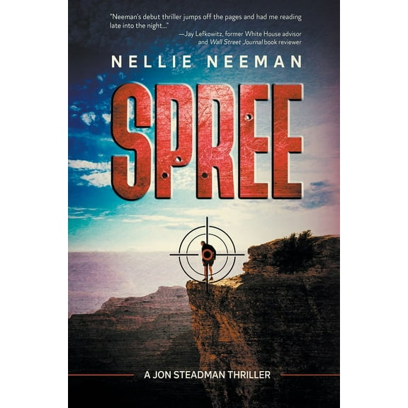 Jon Steadman Thriller Spree, Book 1, (Paperback)
