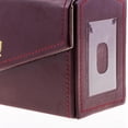 thumbnail image 3 of Caja de Almacenamiento 15 Monedas Exhibición de Colección de Cápsula rojo, 3 of 9