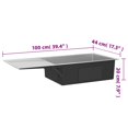 thumbnail image 4 of vidaXL Handmade Kitchen Sink Stainless Steel, 4 of 5