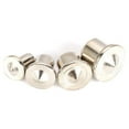 thumbnail image 4 of Chendee 16Pcs Dowel And Tenon Center Points Pin Wood 6Mm/8Mm/10Mm/13Mm Center Set, 4 of 9