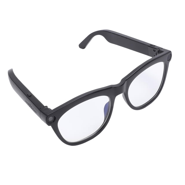 Gafas Inteligentes Estabilización Óptica EIS Gafas Inteligentes De Traducción Con Cámara De 8MP Admite Llamadas De Música Para Viajes De Negocios