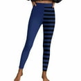 thumbnail image 6 of Halloween Leggings for Women 2025 Costume Stretchy Yoga Pants Soft Funny Pants for Party Workout Tummy Control Leggings Under $10, 6 of 9