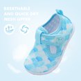 thumbnail image 5 of L-RUN Baby Shoes Quick Dry Barefoot Aqua Socks Swim Surf Pool Beach Yoga Shoe for Baby Boys and Girls Infant, 5 of 7