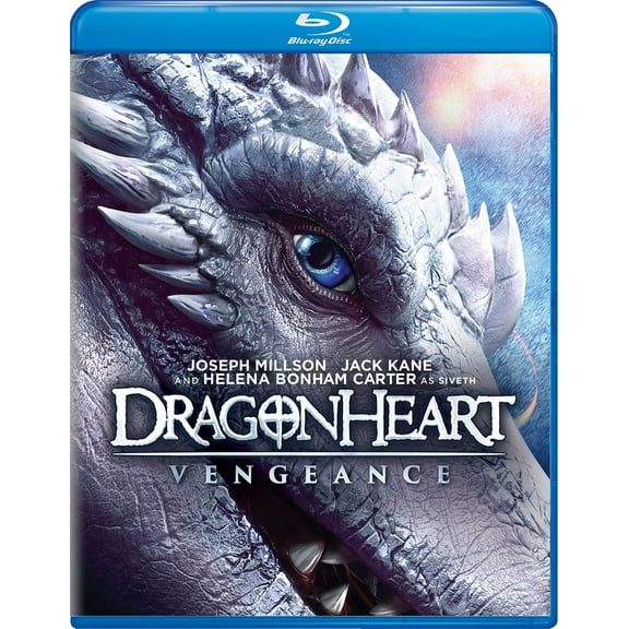Dragonheart: Vengeance [Blu-ray]