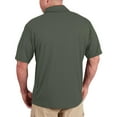 thumbnail image 3 of Propper Men's Edgetec Short Sleeve Polo, 3 of 10