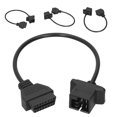 thumbnail image 4 of Obd2 Cable 6pin Obd Ii Connector 6 Pin OBD2 Diagnostic Adapter Cable Check Engine Code Reader Fault Checking Fit For Chrysler, 4 of 8