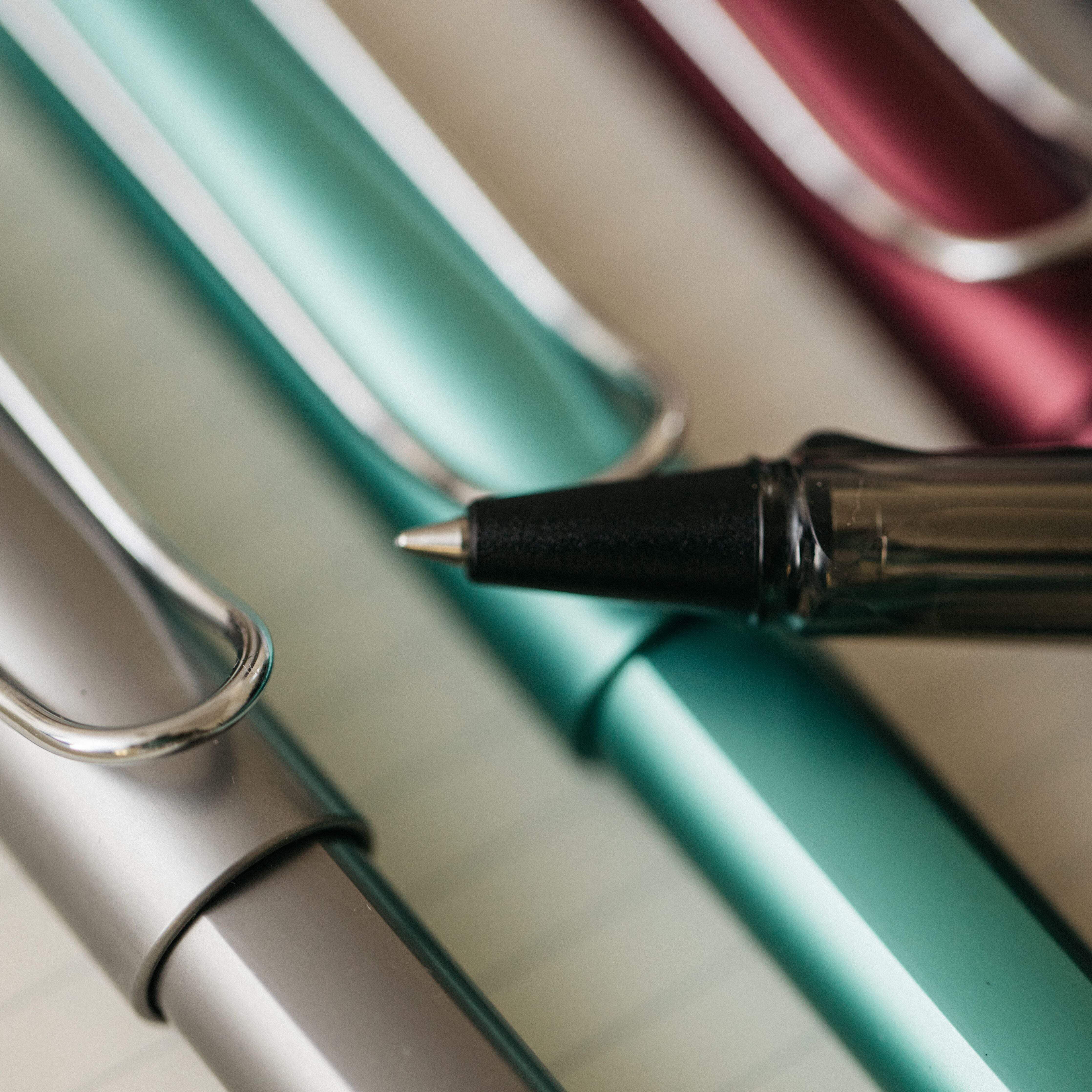 Lamy Al-Star Rollerball Pen - Ocean Blue