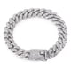 thumbnail image 1 of Collares De Cadena Para Perro Bulldog Francés De Metal Con P, 1 of 5