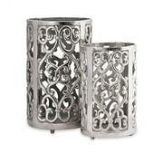 IMAX 84229-2 Balin Decorative Candle Lanterns, Set of 2