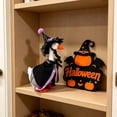 thumbnail image 3 of Ouuluon halloween porch goose outfits, Soft Washable goose outfits, 6×3×6in Festival Outfit For Geese Ducks Chickens Small Farm Birds, 3 of 6