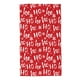 thumbnail image 1 of Balery Hohoho Toalla de Microfibra Premium con Estampado – 27.5x16 pulgadas, Alta Absorción, Suave y Aterciopelada, Secado Rápido, 1 of 6