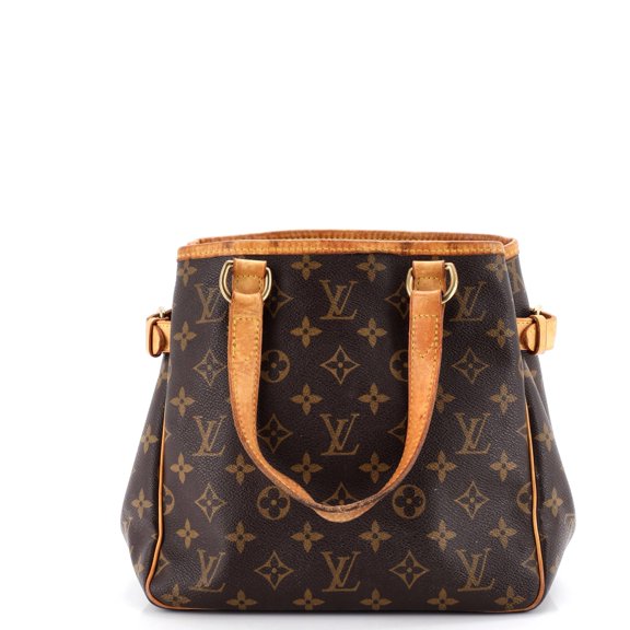 Pre-Owned Batignolles Handbag Monogram Canvas By Rebag