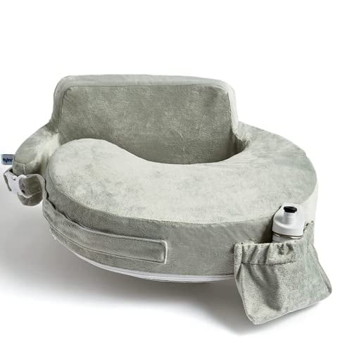 Almohada de lactancia My Brest Friend Super Deluxe con soporte lumbar