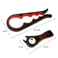 thumbnail image 4 of CSChome Ouvre-Bouteille Kit Multi-Usage Ouvre-Boîte Ergonomique à Ouverture Rapide, 4 of 7