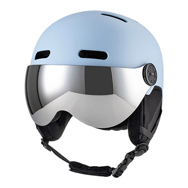 WDOplteas Esquí Y Snowboard Esquí A Prueba Viento para Hombres Mujeres Y Jóvenes (azul M)
